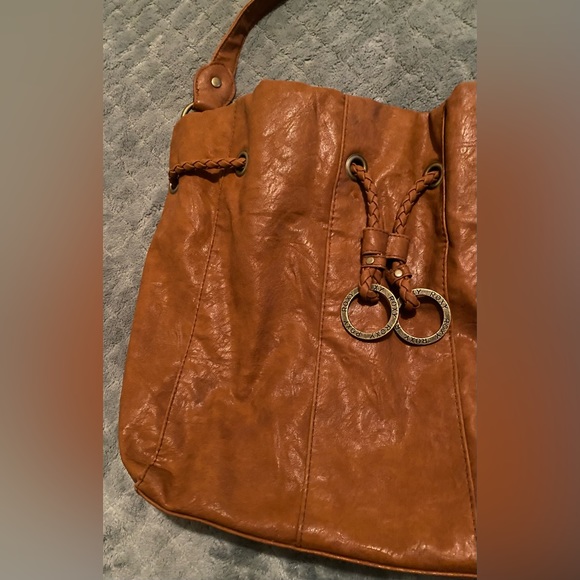 Roxy Hobo Cinch Bag - Picture 3 of 14